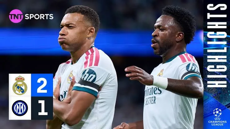Madrid vs Inter - Setelah PDKT dengan Madrid Mourinho kalahkan mantannya yang lain